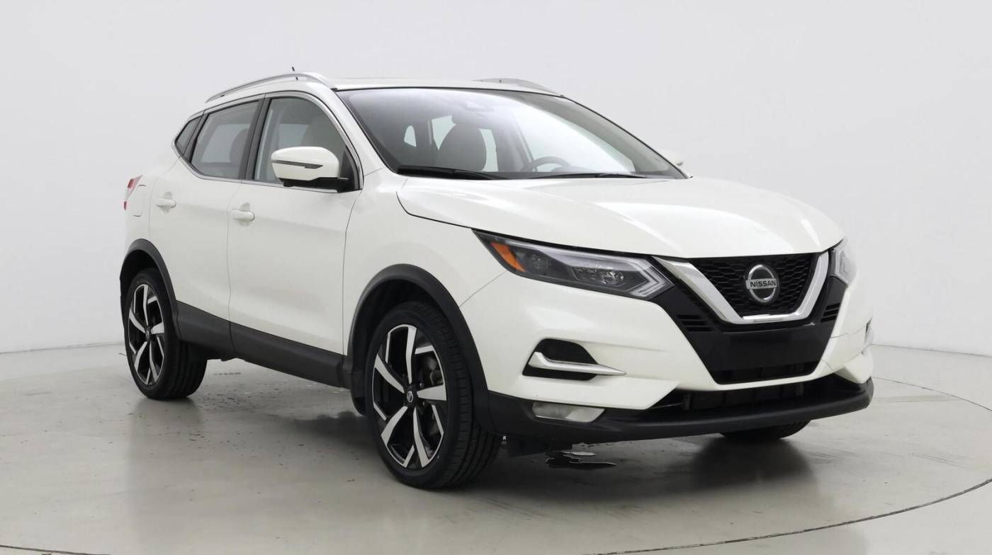 2021 Nissan Rogue Sport SL — SUV — 27,743 mi — Fort Myers, FL