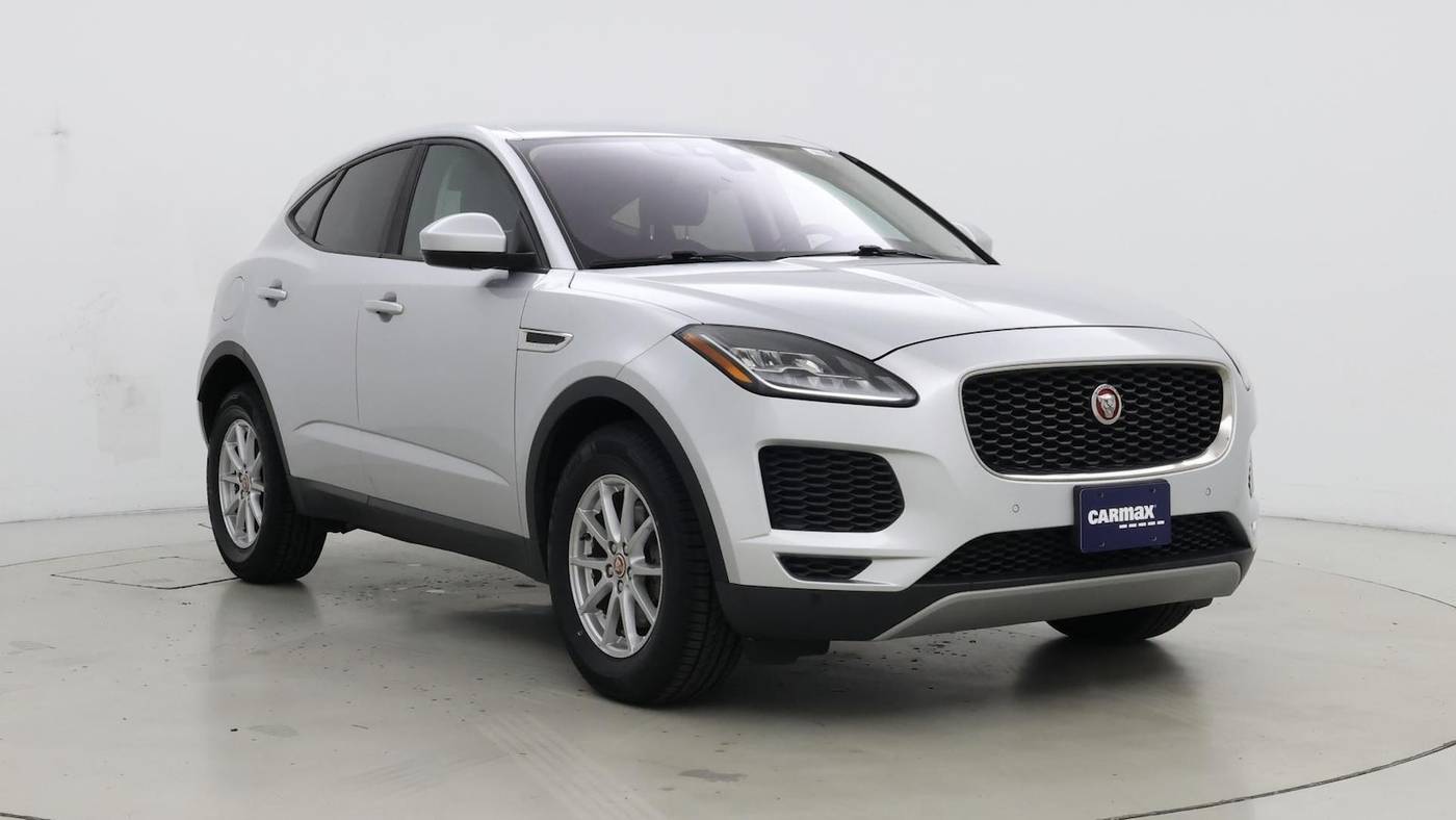 2019 Jaguar E-PACE