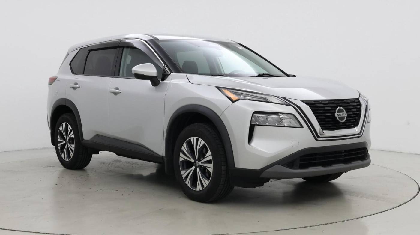 2021 Nissan Rogue SV — SUV — 33,020 mi — Fort Myers, FL
