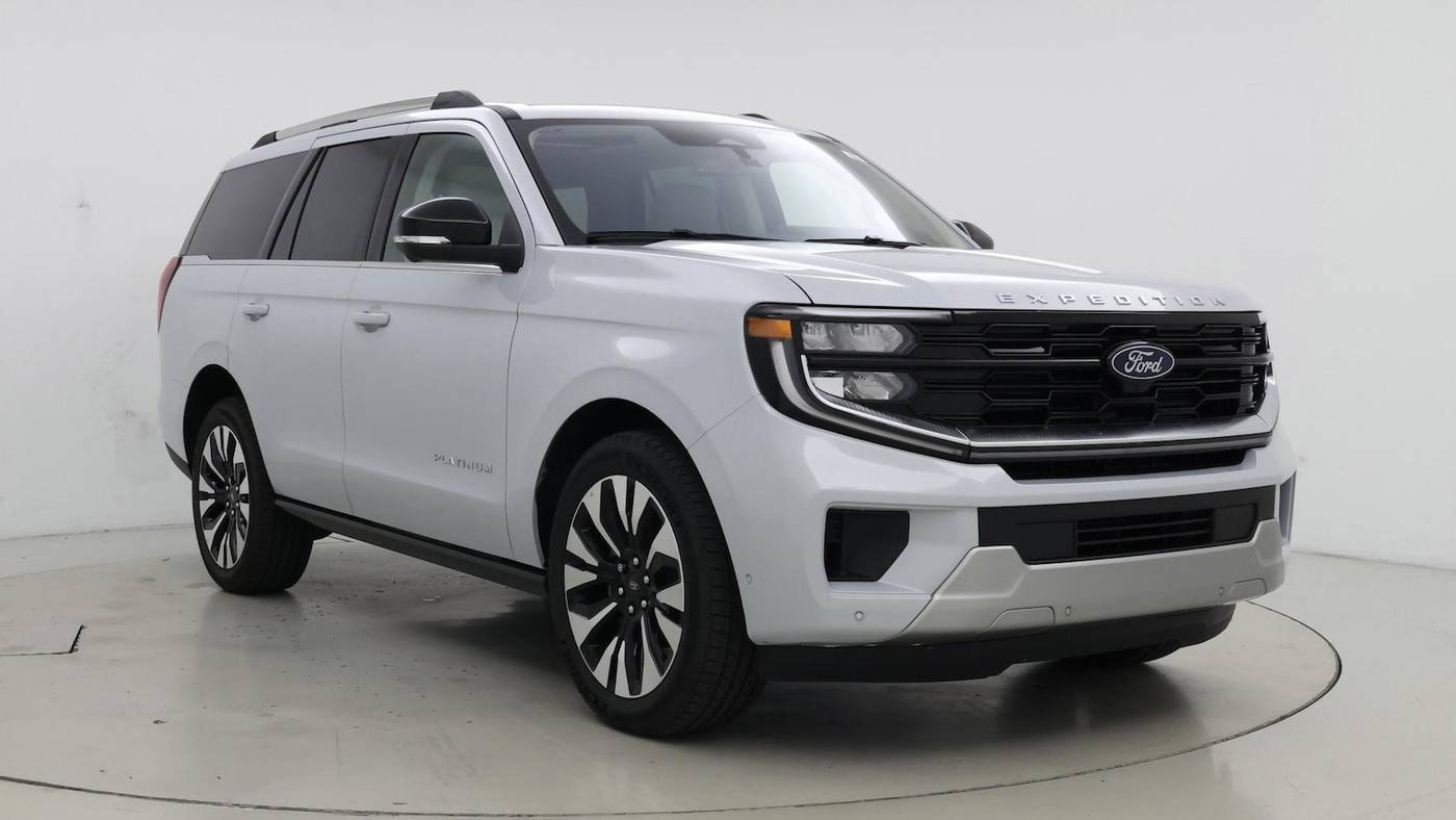 2025 Ford Expedition