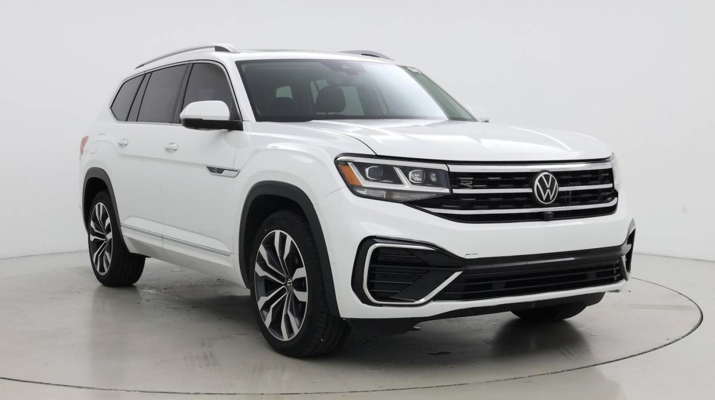 2021 Volkswagen Atlas SEL Premium R-Line — SUV — 32,980 mi — Fort Myers, FL