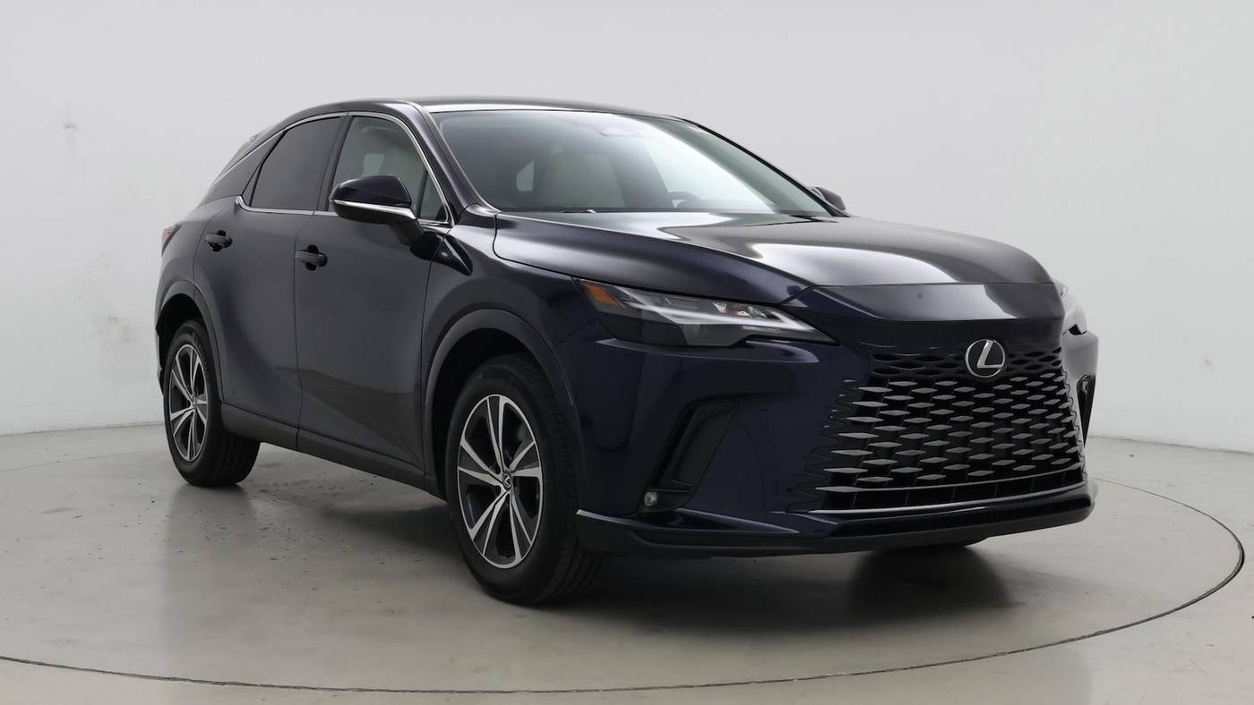 2024 Lexus RX RX 350