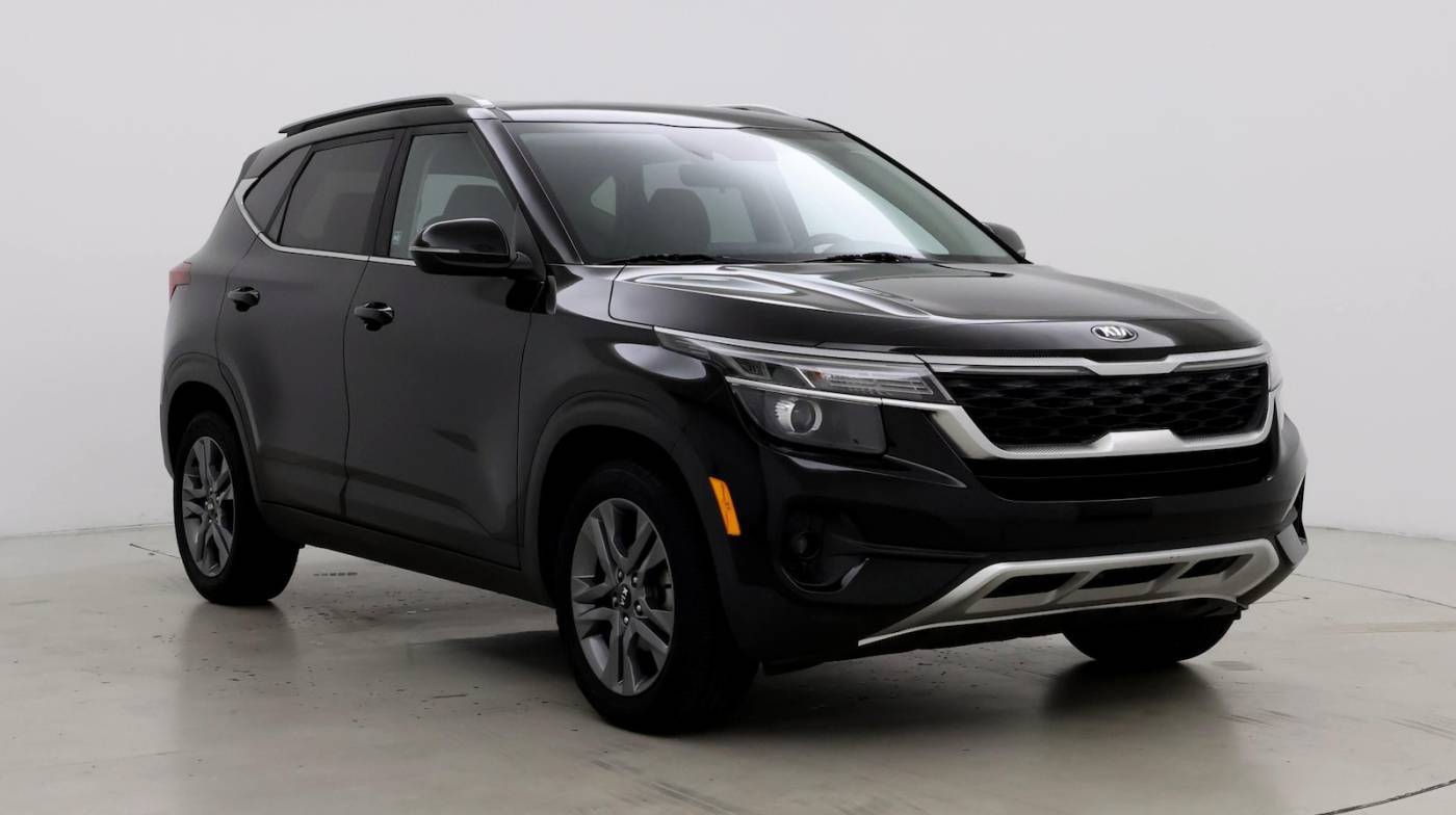 2021 Kia Seltos S — SUV — 44,052 mi — Fort Myers, FL