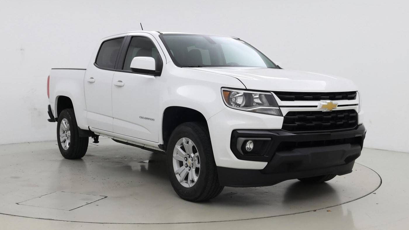2022 Chevrolet Colorado
