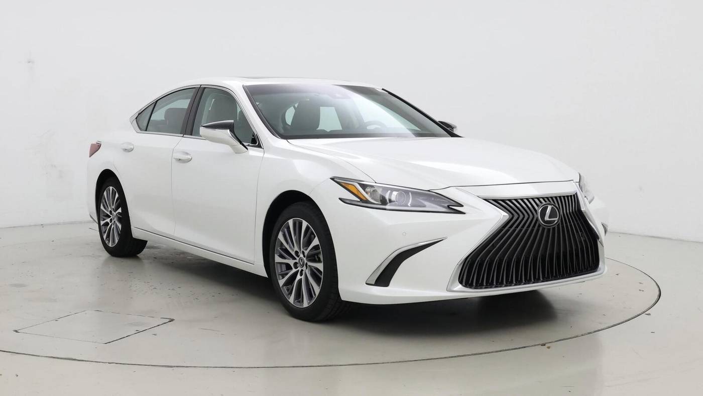 2020 Lexus ES