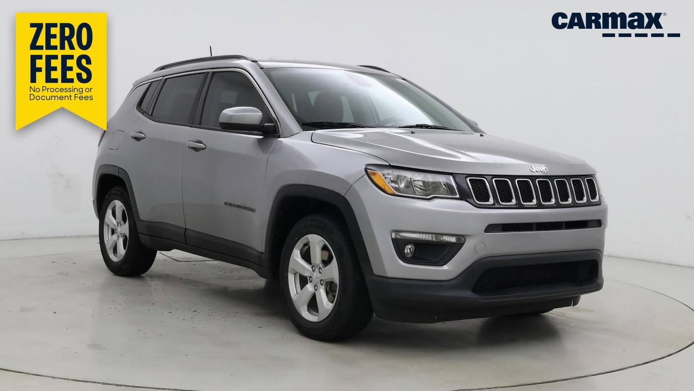 2020 Jeep Compass Latitude