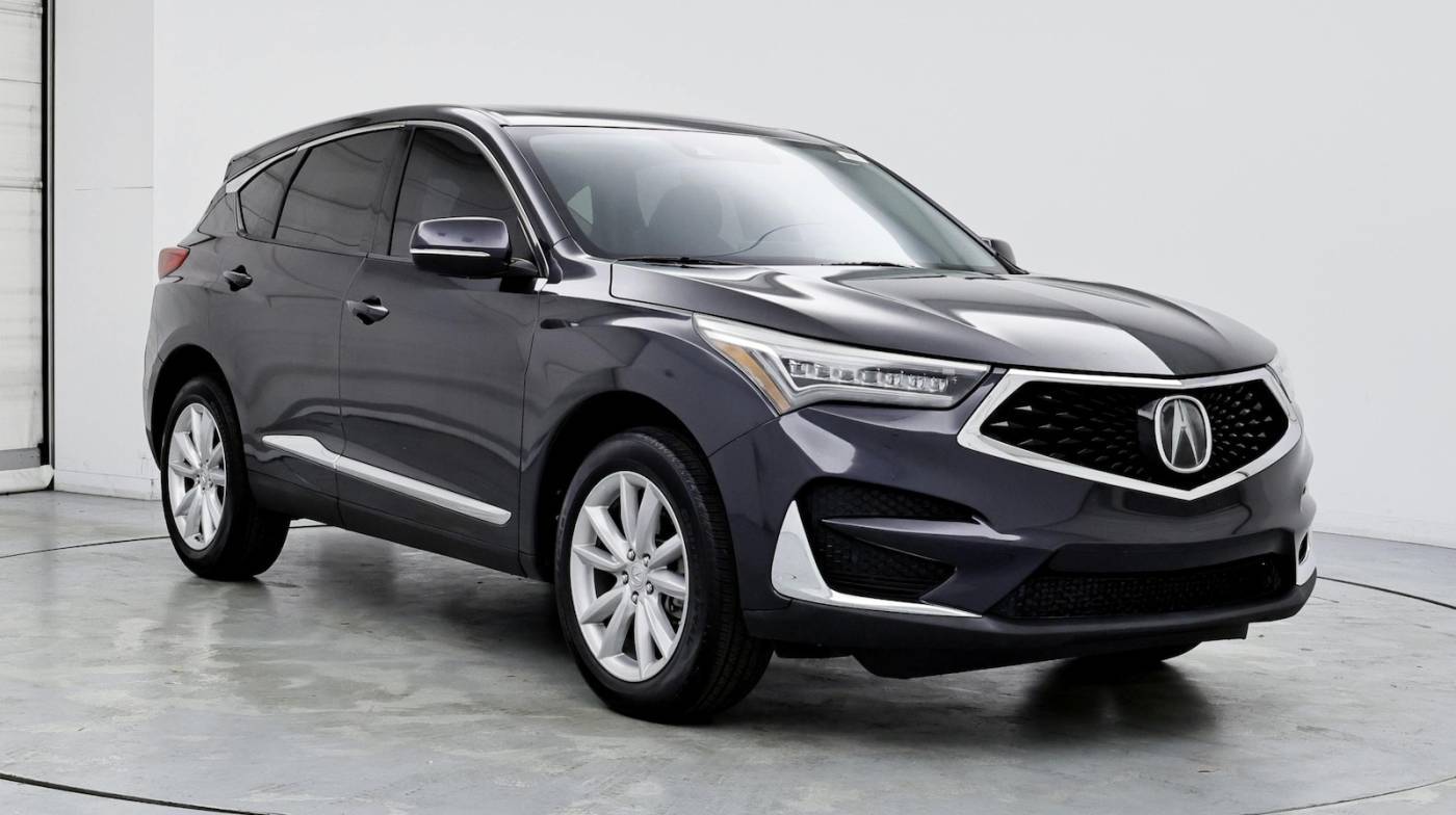 2020 Acura RDX Standard — SUV — 31,284 mi — Fort Myers, FL