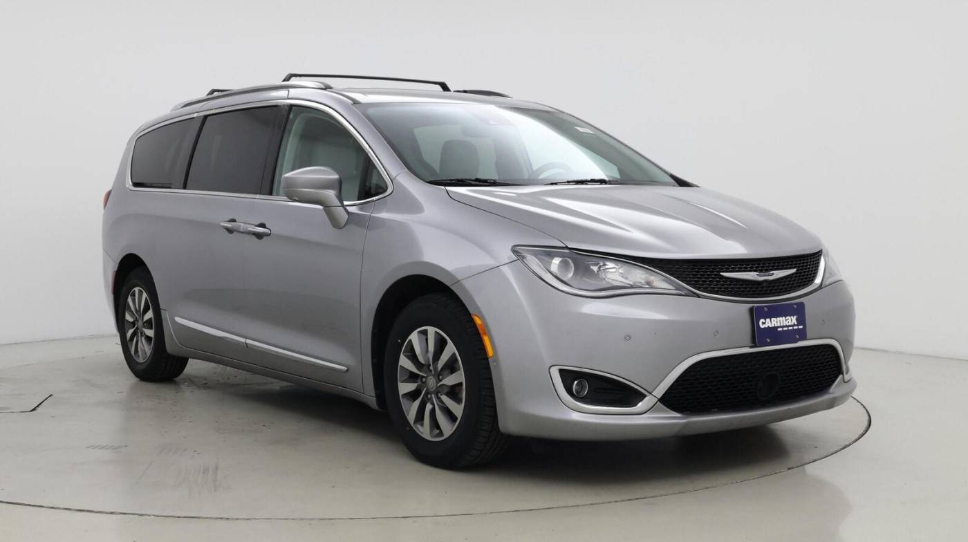2019 Chrysler Pacifica Touring L Plus — Minivan — 45,896 mi — Fort Myers, FL