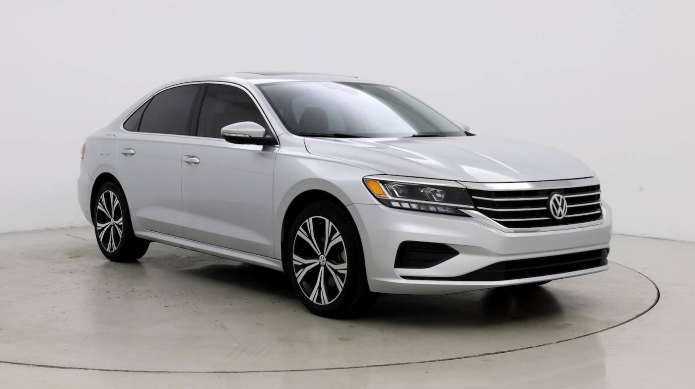 2021 Volkswagen Passat SE — Sedan — 22,848 mi — Fort Myers, FL