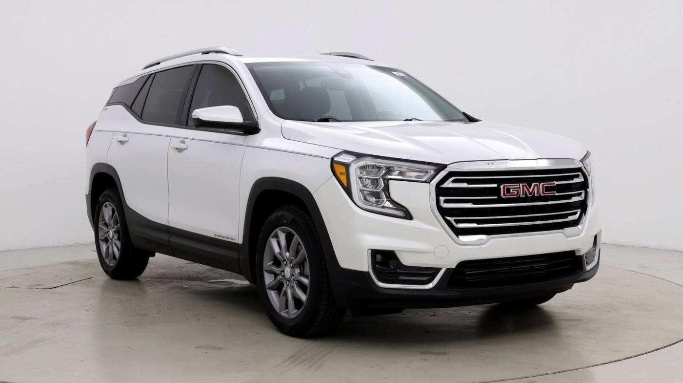 2022 GMC Terrain SLT — SUV — 35,734 mi — Fort Myers, FL