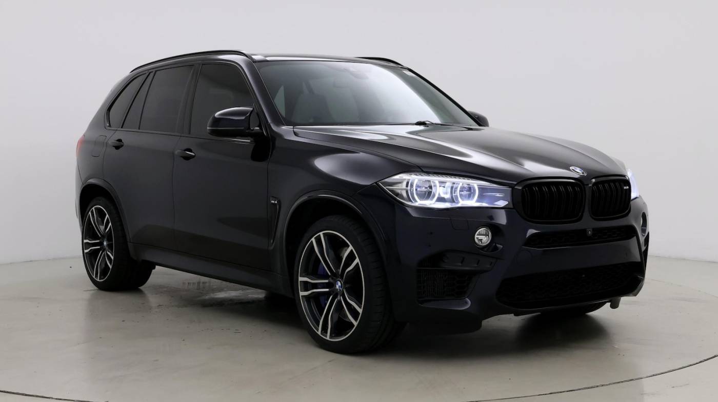 2016 BMW X5 M Standard — SUV — 35,319 mi — Fort Myers, FL