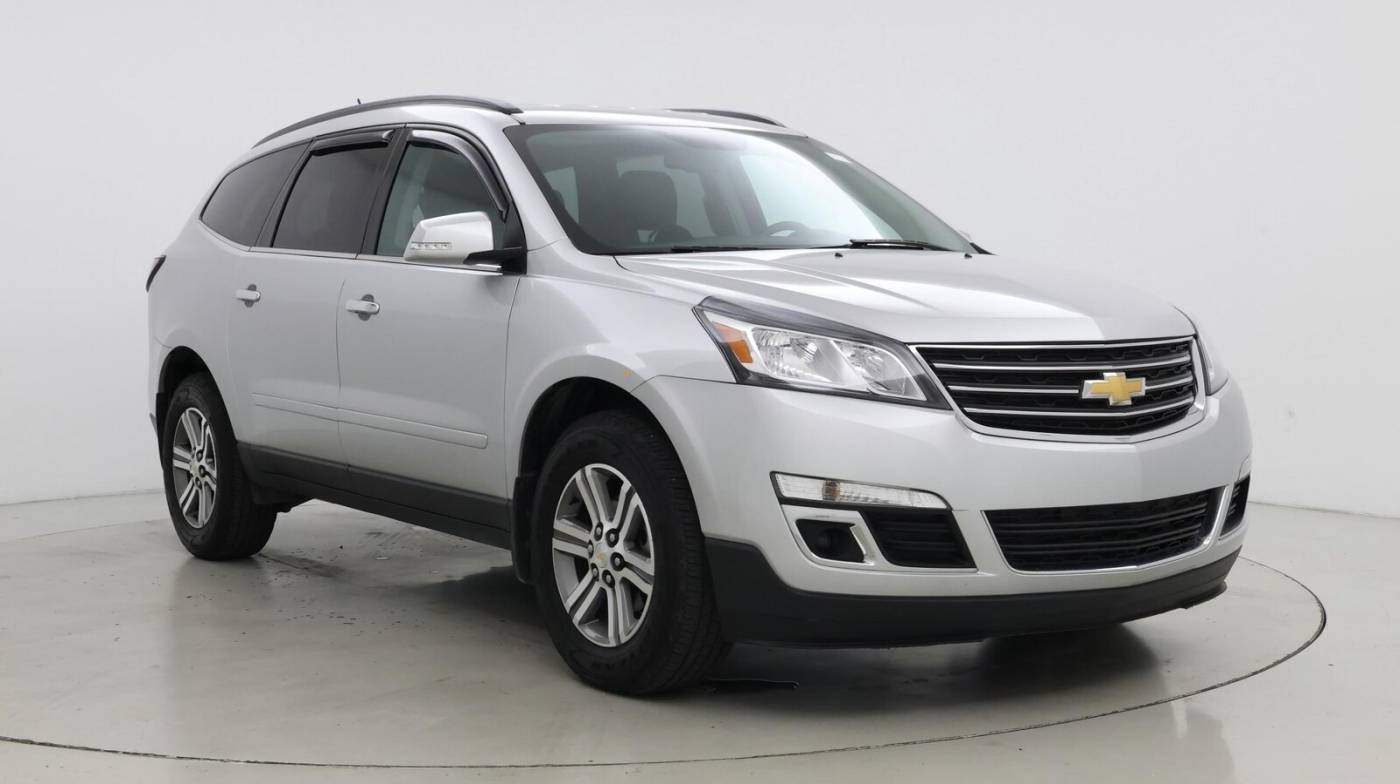 2016 Chevrolet Traverse LT — SUV — 60,423 mi — Fort Myers, FL