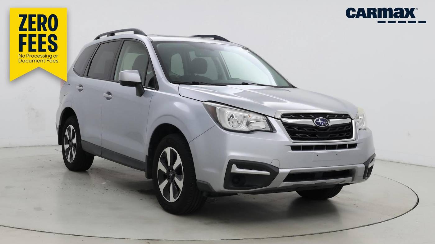 2017 Subaru Forester 2.5i Premium