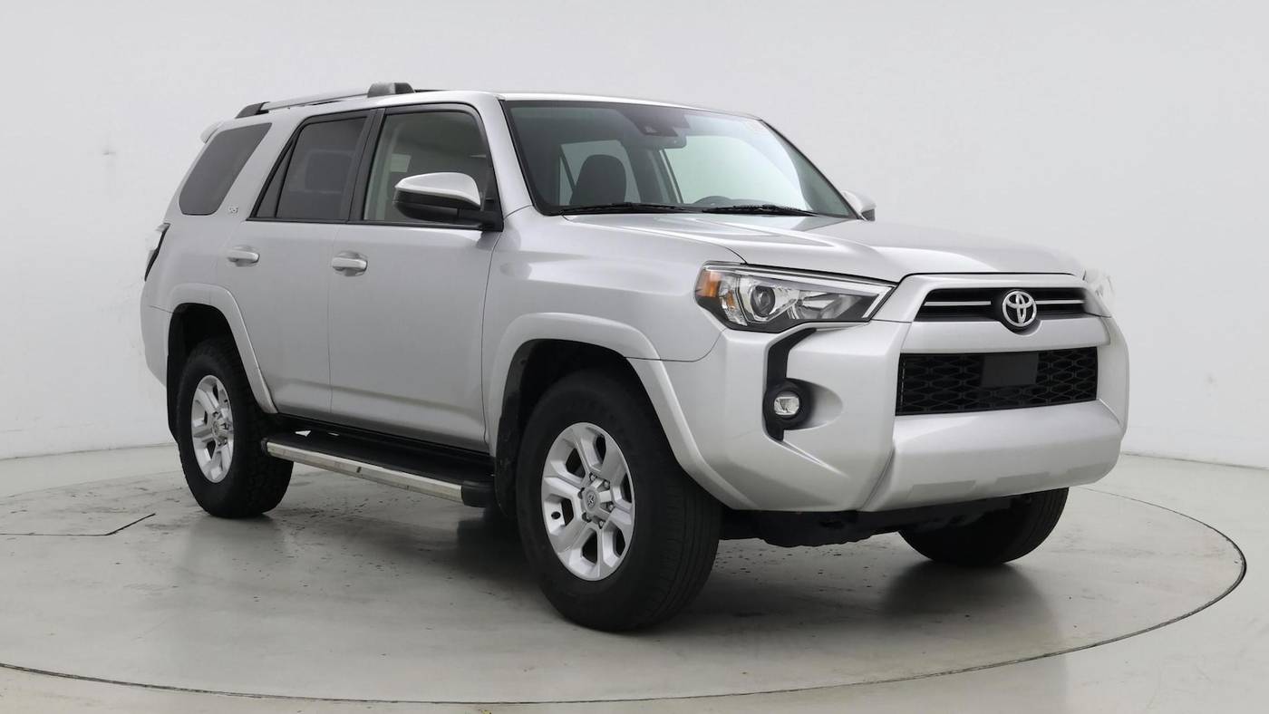 2022 Toyota 4Runner SR5
