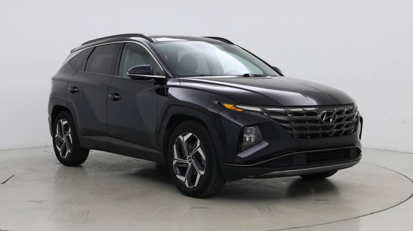 2022 Hyundai Tucson Limited — SUV — 45,926 mi — Fort Myers, FL