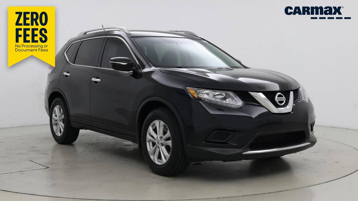 2014 Nissan Rogue SV