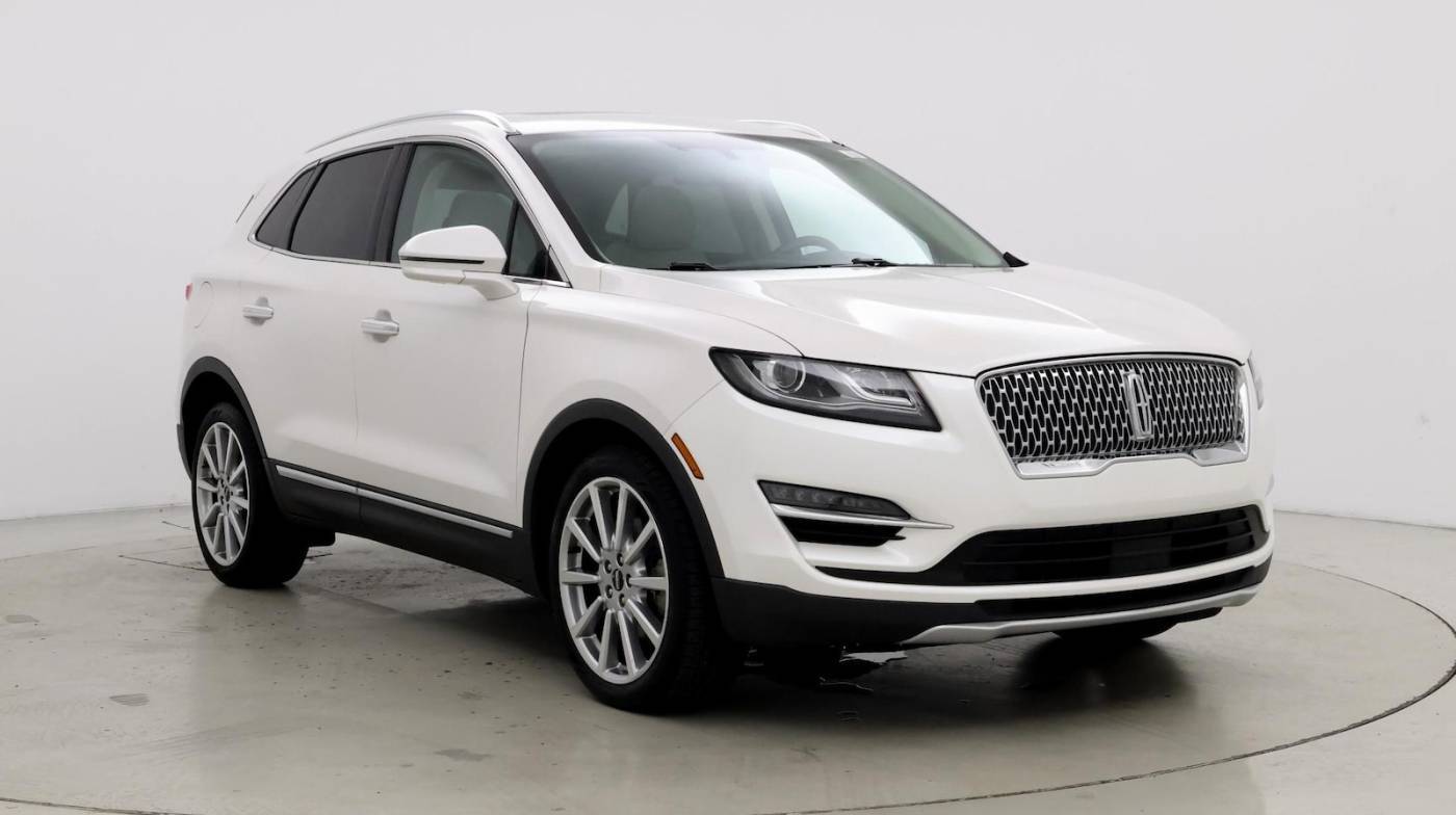 2019 Lincoln MKC Reserve — SUV — 39,440 mi — Fort Myers, FL