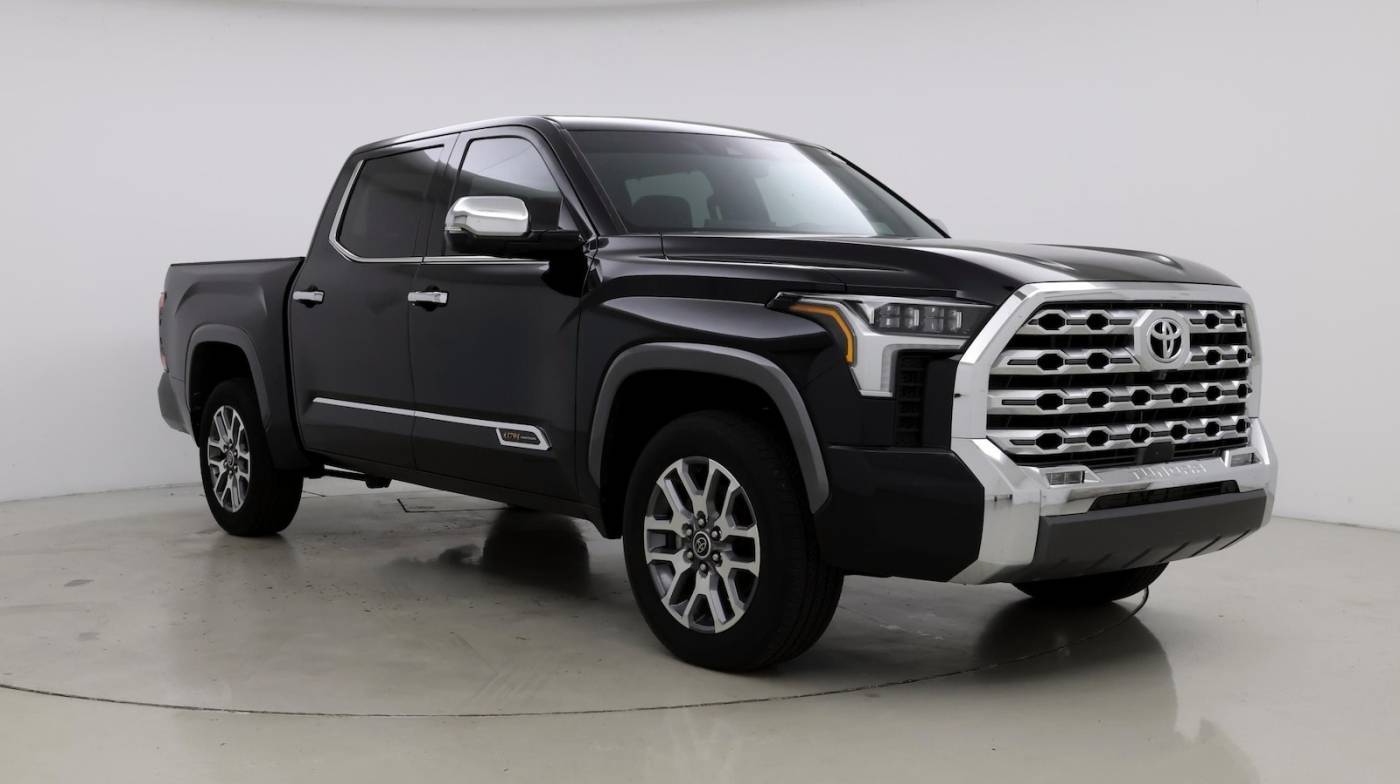 2023 Toyota Tundra 1794 Edition — Pickup Truck — 16,539 mi — Fort Myers, FL