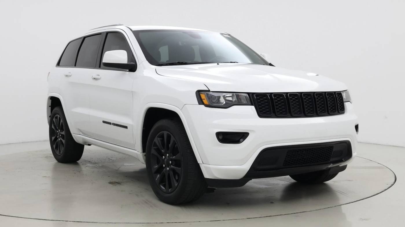 2017 Jeep Grand Cherokee Altitude — SUV — 86,189 mi — Fort Myers, FL