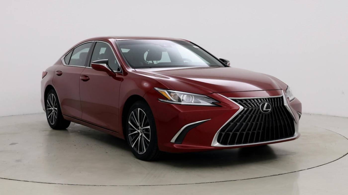 2022 Lexus ES ES 350 — Sedan — 44,521 mi — Fort Myers, FL