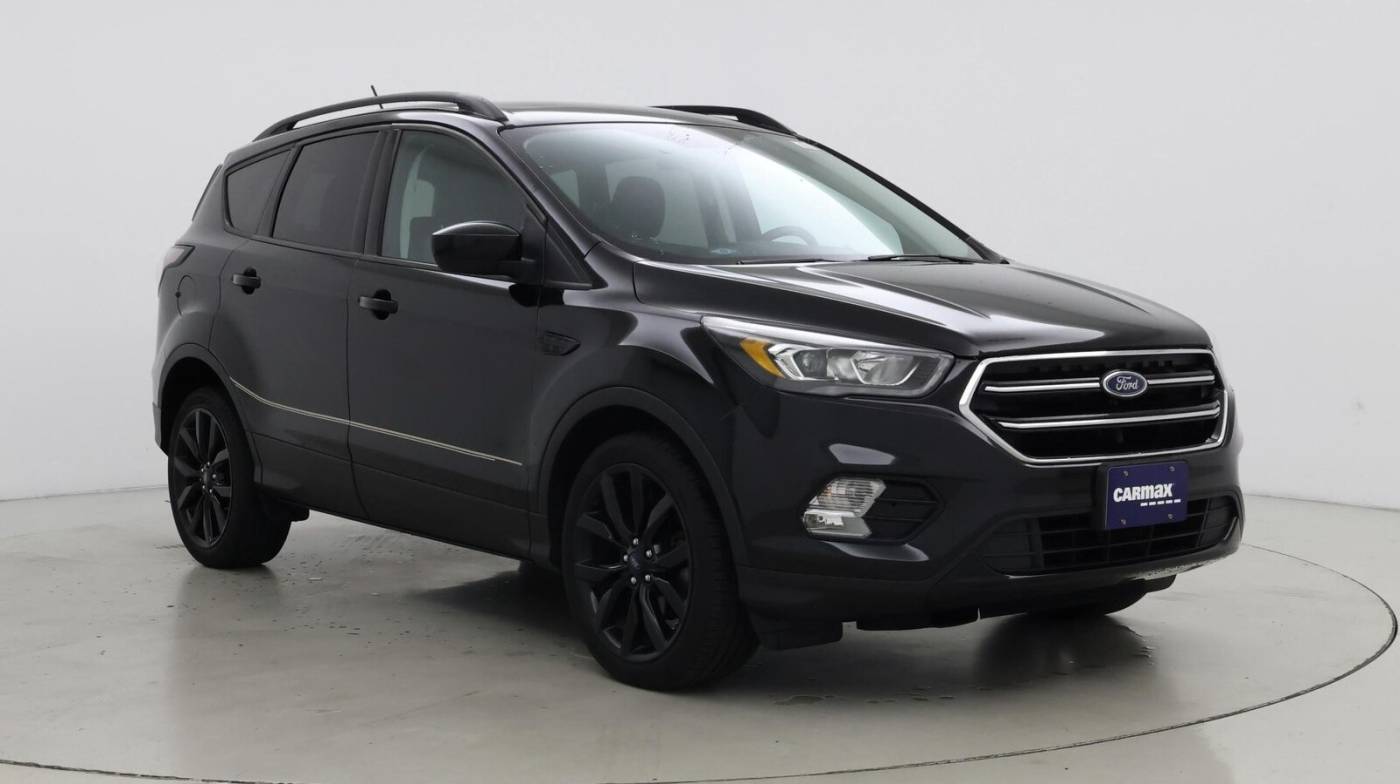 2018 Ford Escape SE — SUV — 69,286 mi — Fort Myers, FL