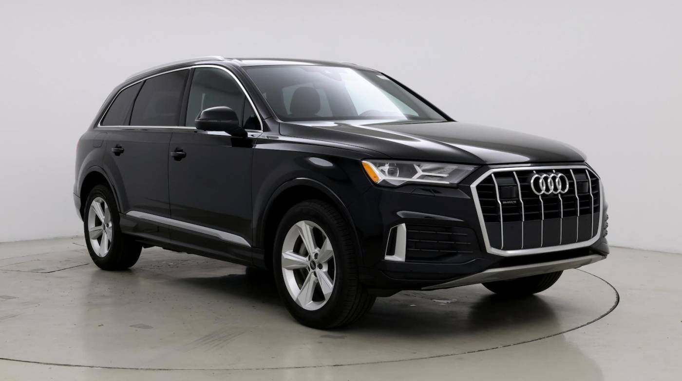 2023 Audi Q7 Premium Plus — SUV — 19,413 mi — Fort Myers, FL