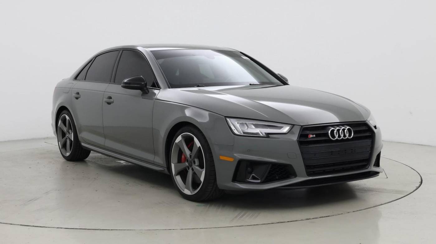 2019 Audi S4 Premium Plus — Sedan — 69,379 mi — Fort Myers, FL