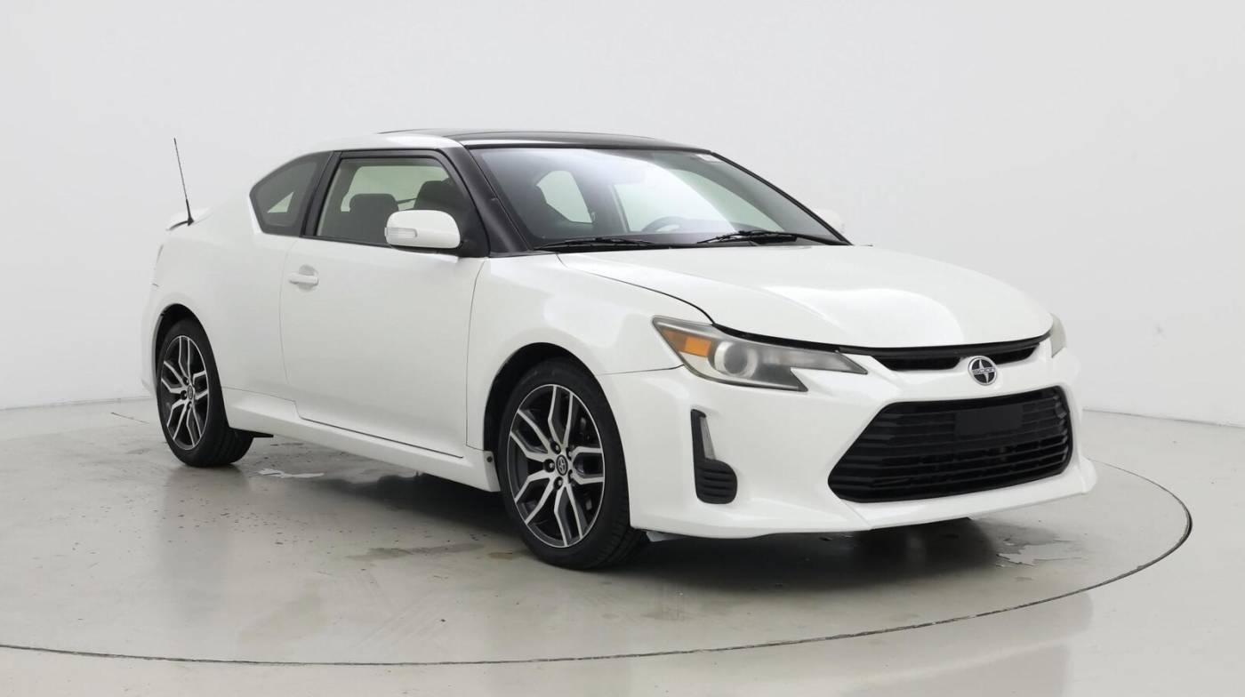 2016 Scion tC