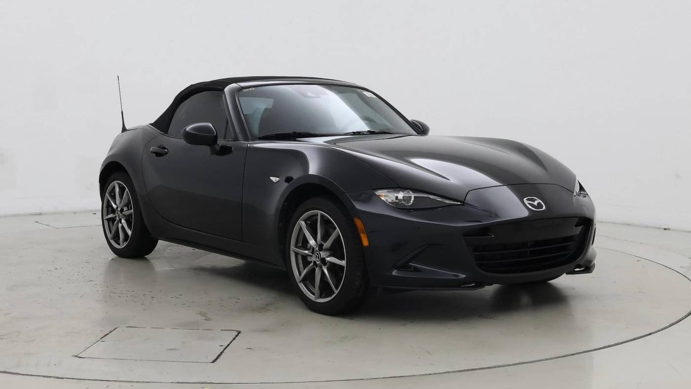 2023 Mazda MX-5 Miata Grand Touring