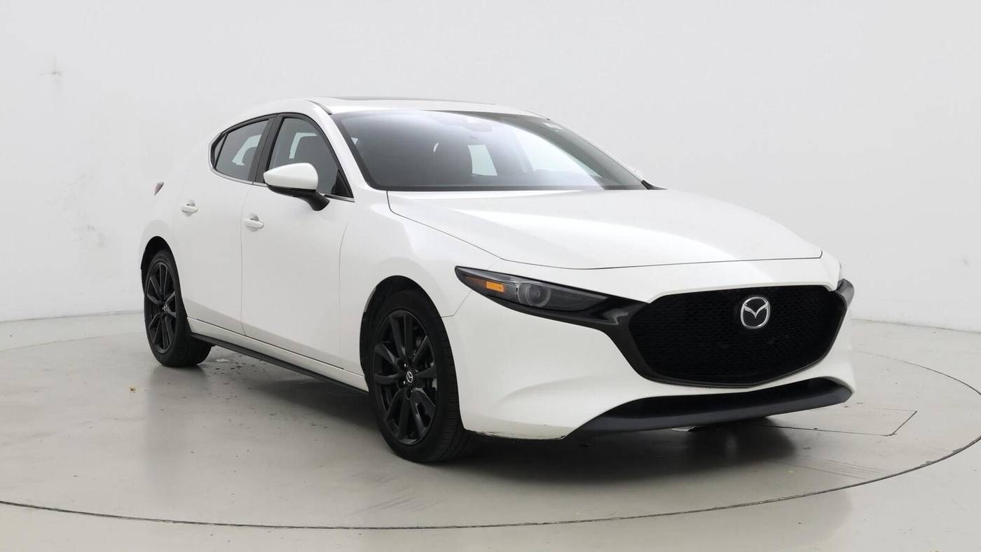 2023 Mazda Mazda3