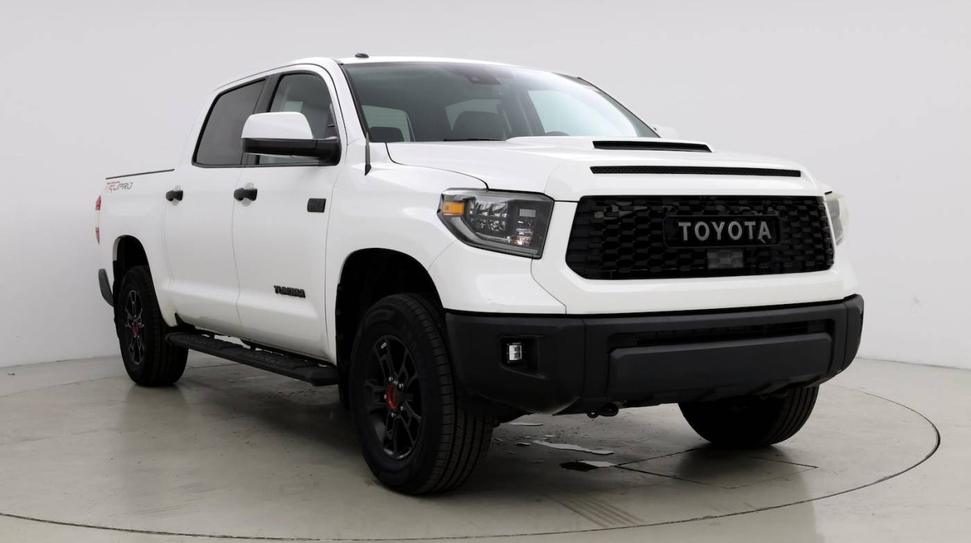 2019 Toyota Tundra TRD Pro — Pickup Truck — 63,653 mi — Fort Myers, FL