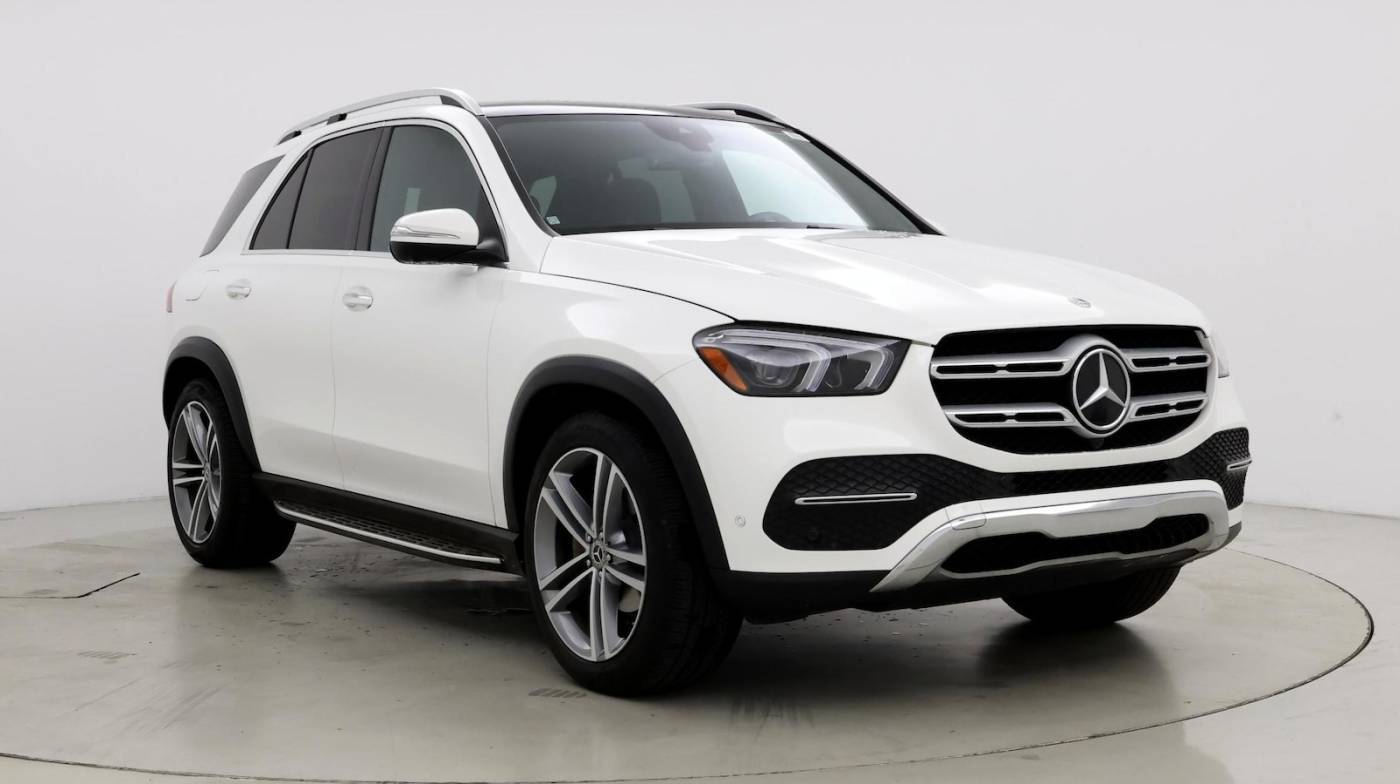2022 Mercedes-Benz GLE GLE 350 — SUV — 28,637 mi — Fort Myers, FL