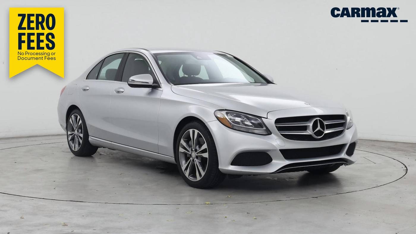 2016 Mercedes-Benz C-Class C 300