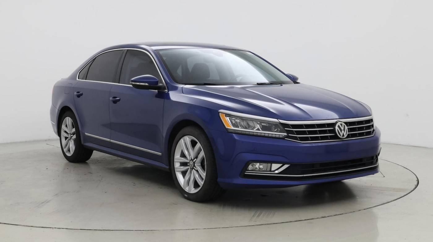 2017 Volkswagen Passat 1.8T SEL Premium — Sedan — 73,615 mi — Fort Myers, FL