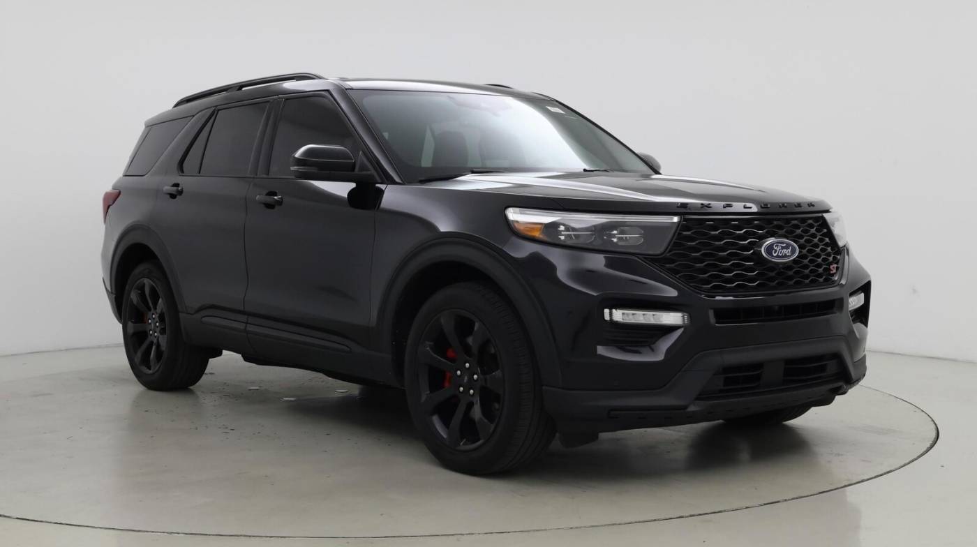 2022 Ford Explorer ST — SUV — 31,708 mi — Fort Myers, FL