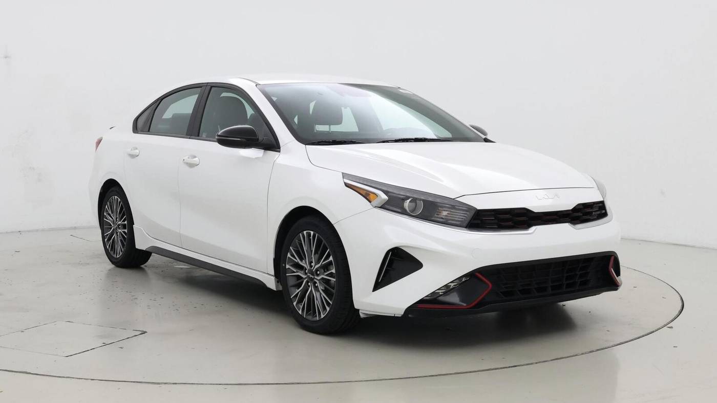 2022 Kia Forte