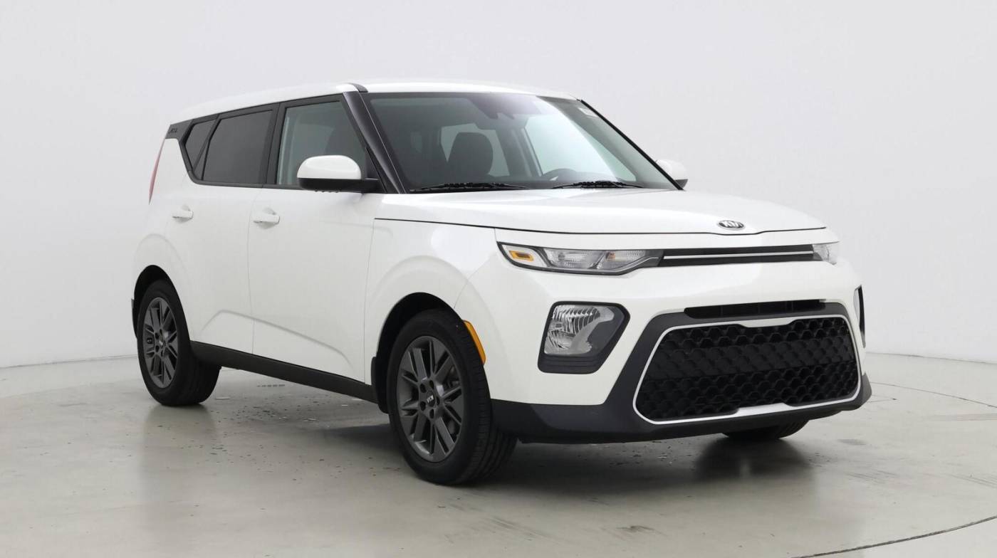 2021 Kia Soul S — Hatchback — 39,385 mi — Fort Myers, FL