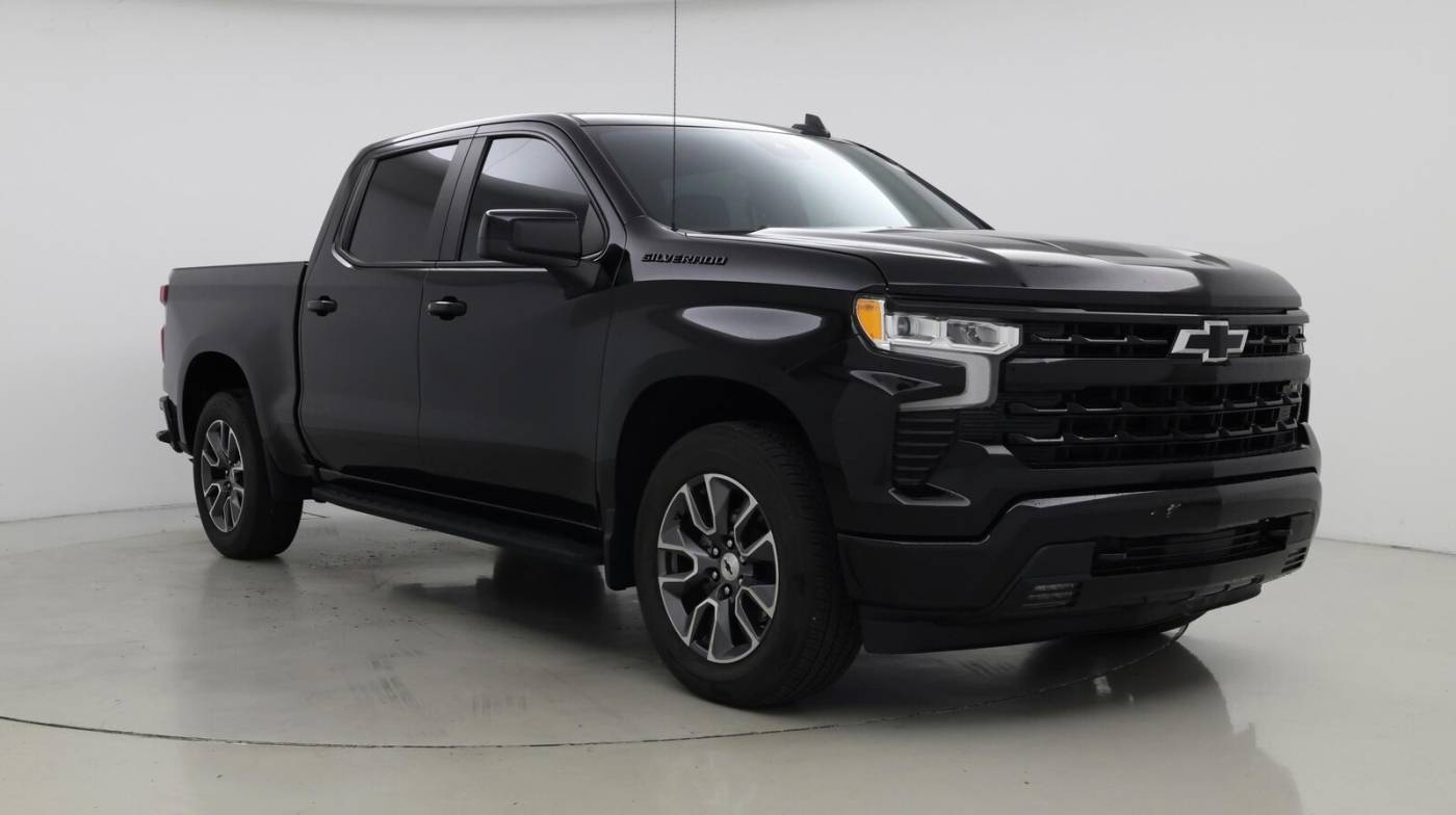 2022 Chevrolet Silverado 1500 RST — Pickup Truck — 36,394 mi — Fort Myers, FL