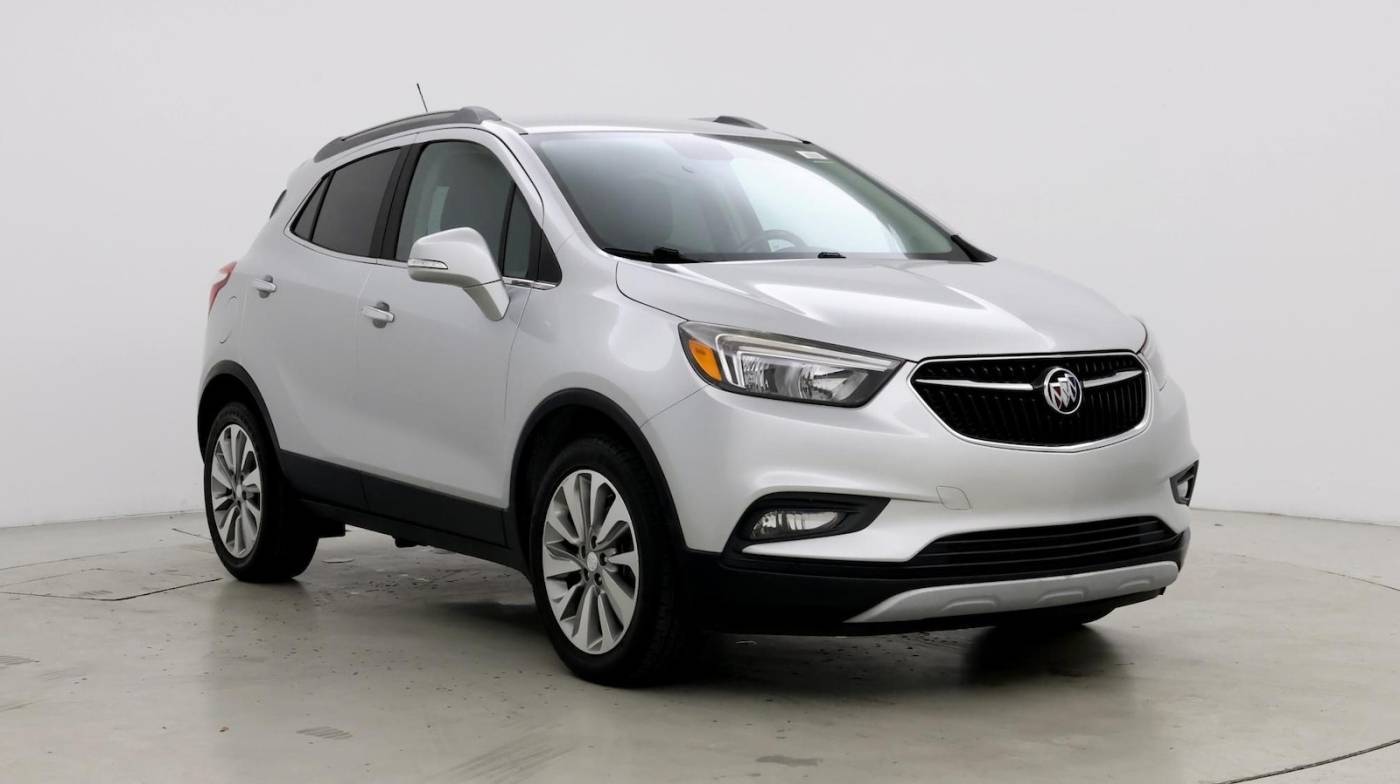 2017 Buick Encore Preferred II — SUV — 74,343 mi — Fort Myers, FL