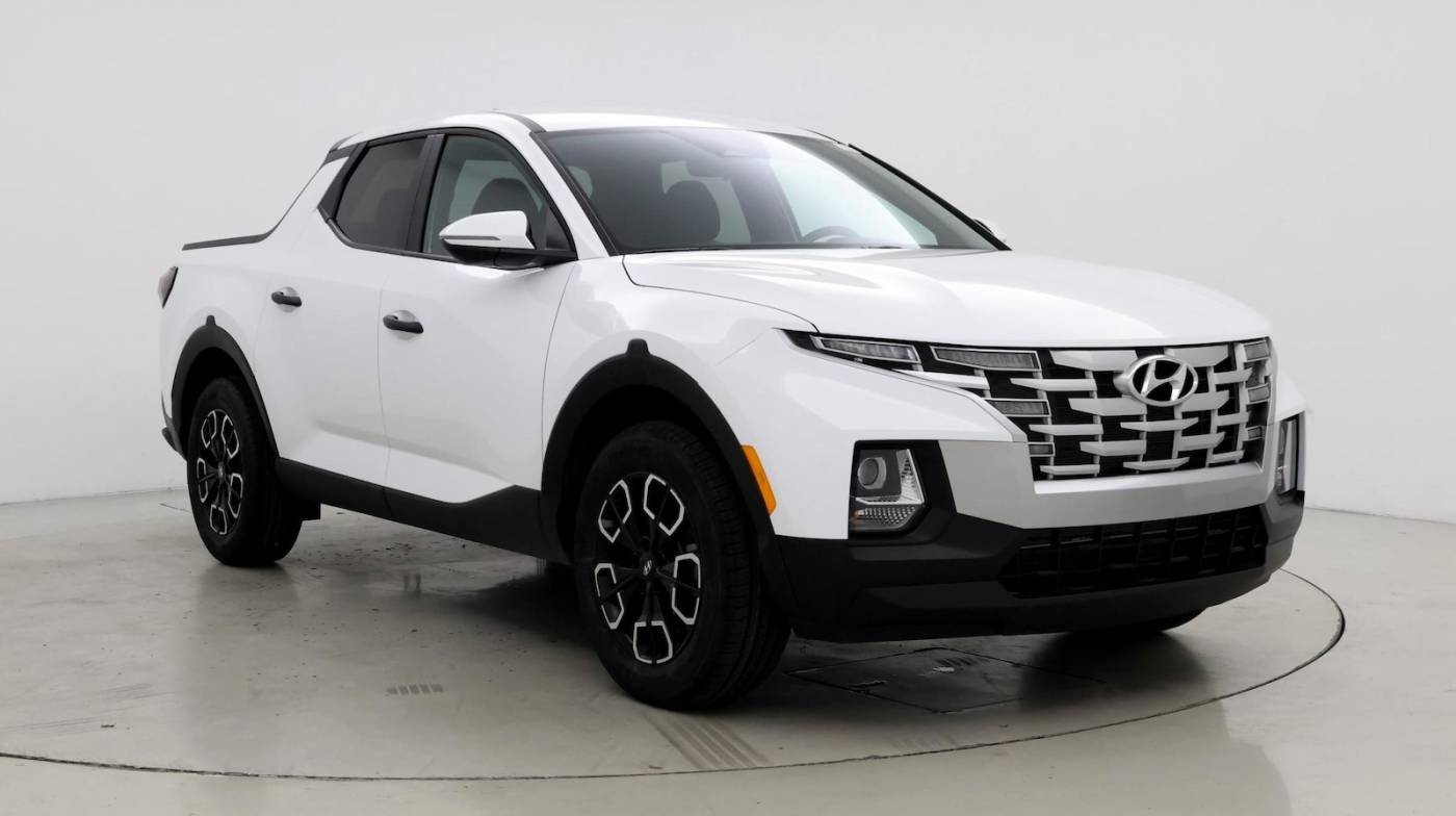 2022 Hyundai Santa Cruz SEL — Pickup Truck — 8,757 mi — Fort Myers, FL