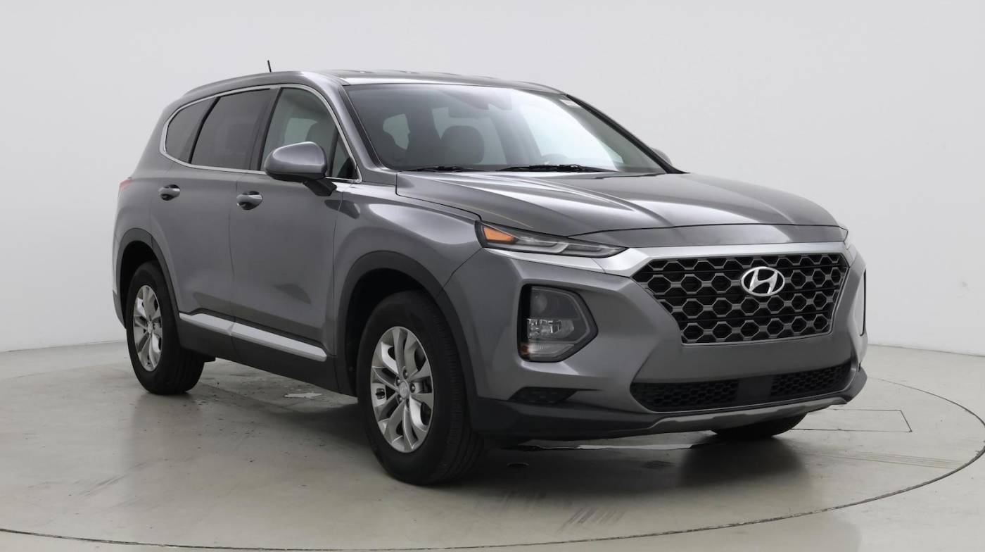 2020 Hyundai Santa Fe SE — SUV — 19,928 mi — Fort Myers, FL