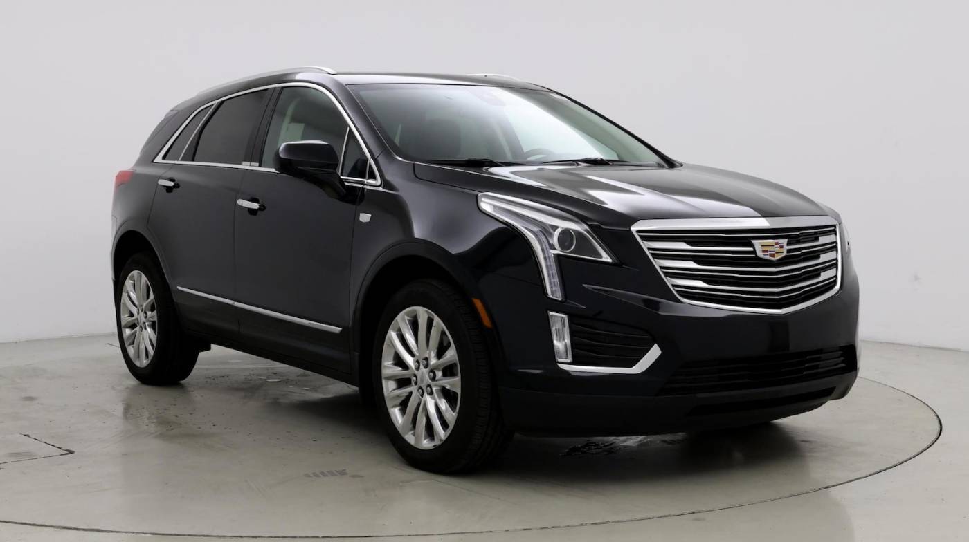 2019 Cadillac XT5 Luxury — SUV — 36,677 mi — Fort Myers, FL