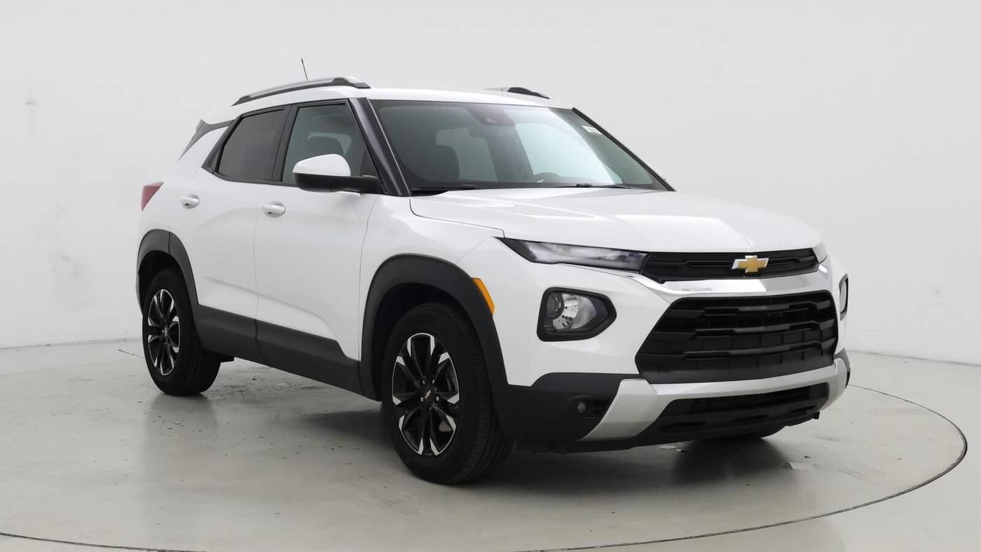 2023 Chevrolet Trailblazer