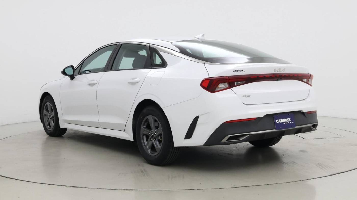 2022 Kia K5 LX — Sedan — 28,417 mi — Fort Myers, FL