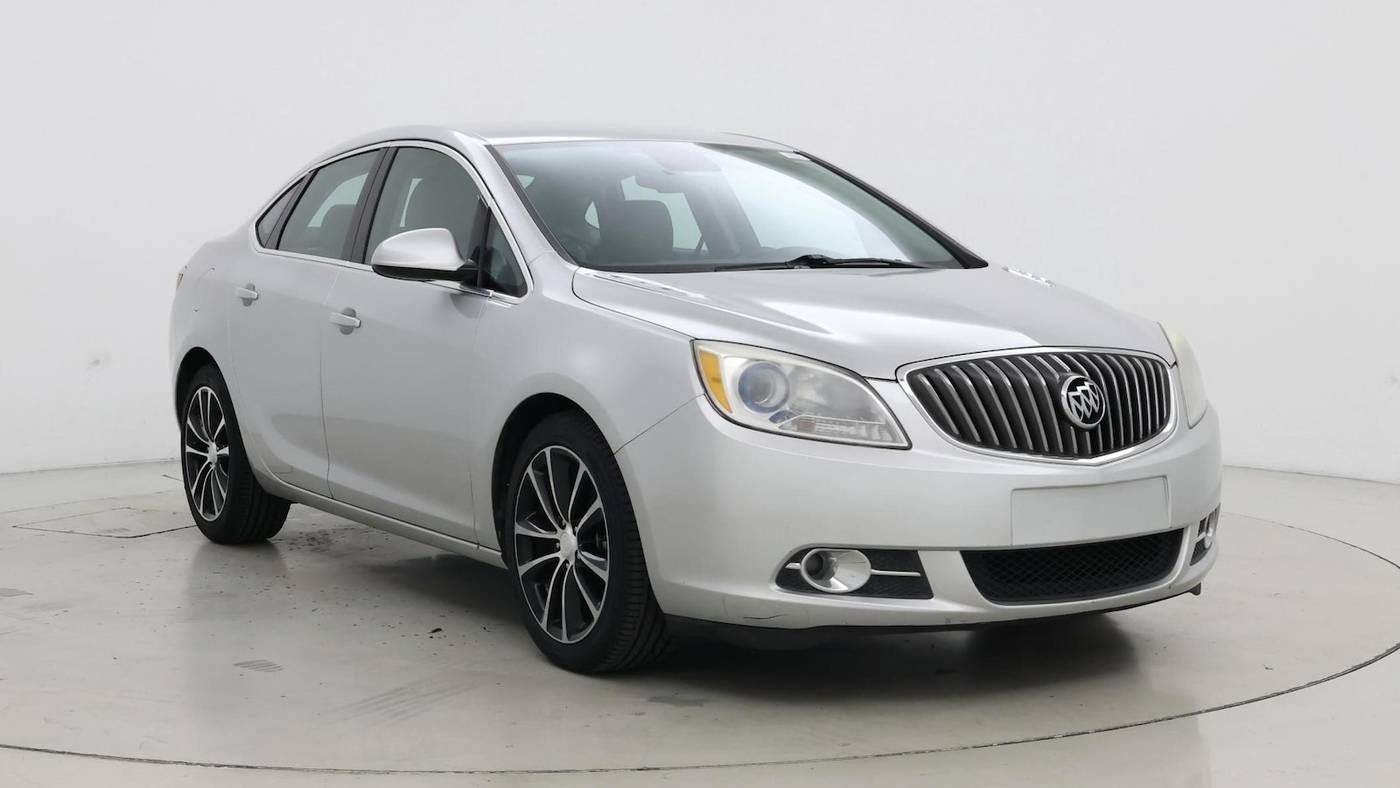 2017 Buick Verano Sport Touring — Sedan — 101,701 mi — Inglewood, CA