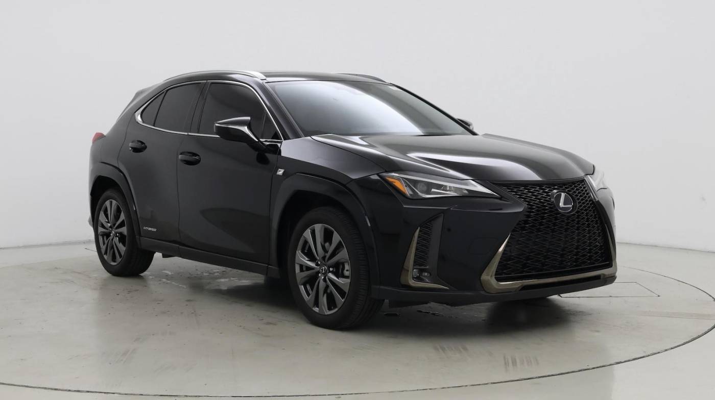 2022 Lexus UX UX 250h F SPORT — SUV — 40,482 mi — Fort Myers, FL