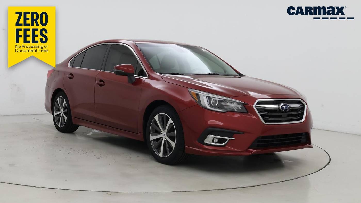 2018 Subaru Legacy 2.5i Limited