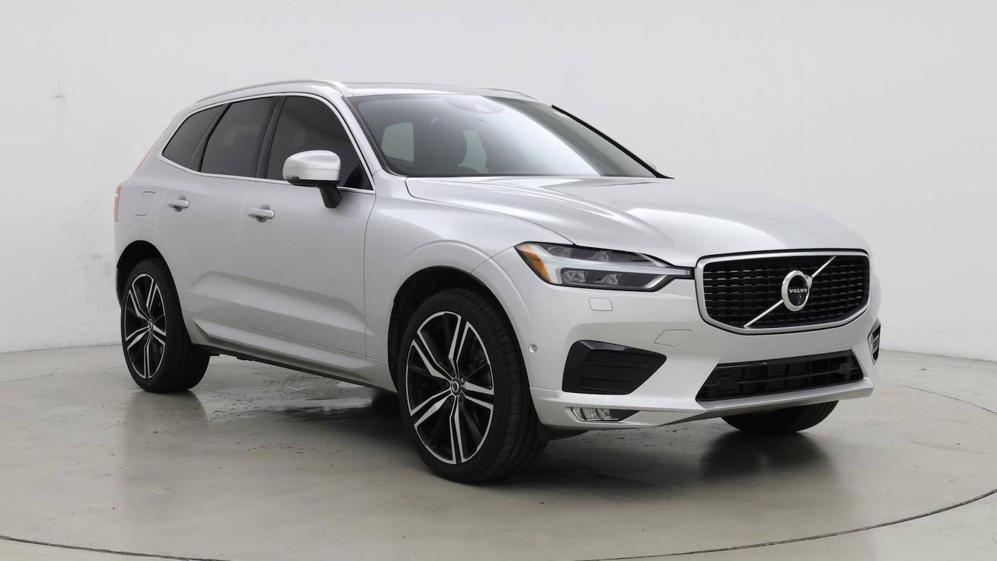 2019 Volvo XC60 R-Design — SUV — 43,274 mi — Fort Myers, FL