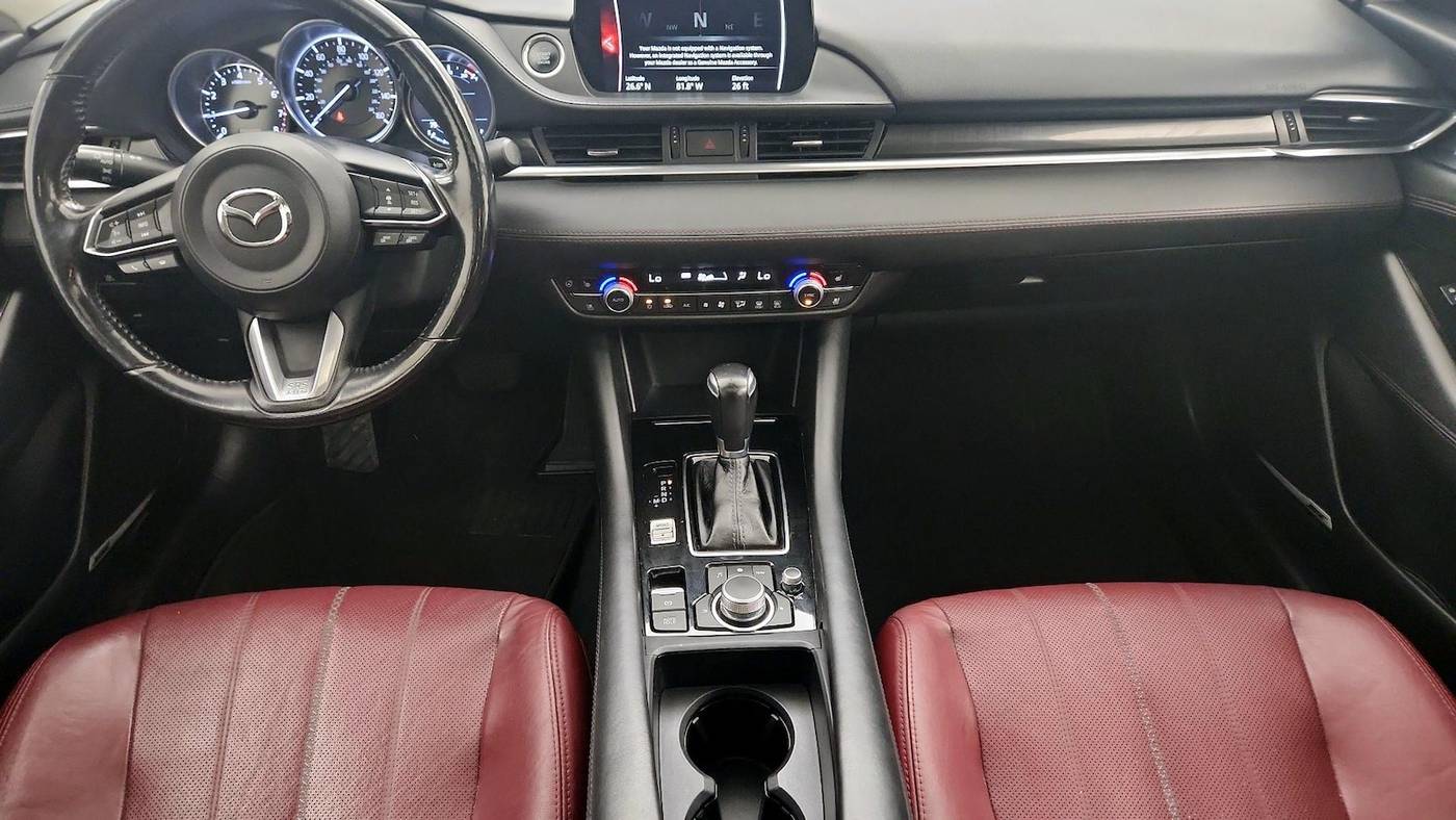 2021 Mazda Mazda6