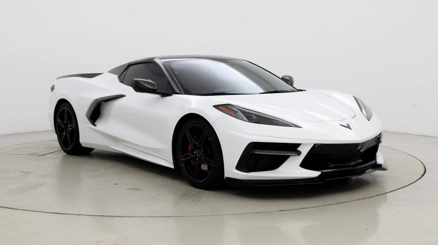 2022 Chevrolet Corvette 2LT — Convertible — 35,161 mi — Fort Myers, FL